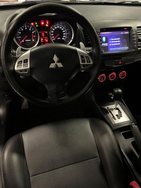MITSUBISHI Lancer 2.0 16V 4P HL AUTOMÁTICO CVT, Foto 13