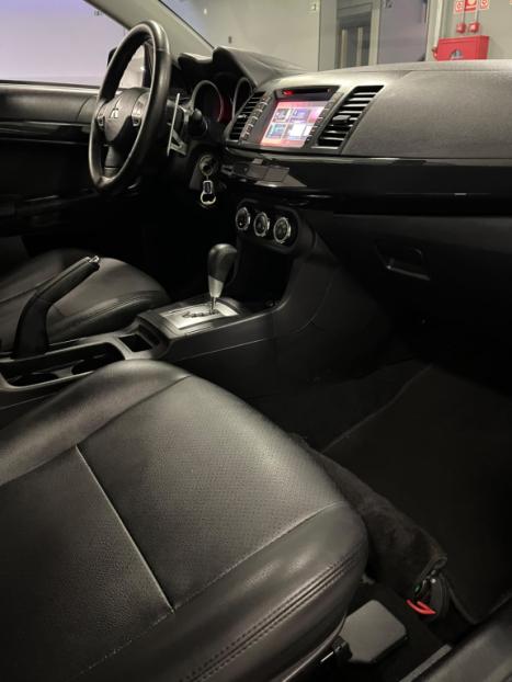 MITSUBISHI Lancer 2.0 16V 4P HL AUTOMÁTICO CVT, Foto 15