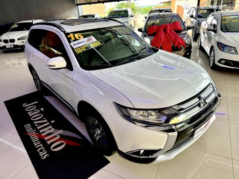 MITSUBISHI Outlander 2.0 16V 4P AUTOM�TICO, Foto 7