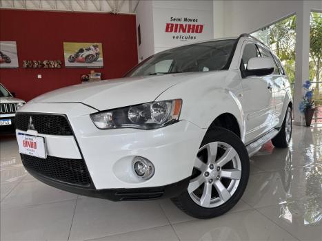 MITSUBISHI Outlander 2.0 16V 4P AUTOM�TICO, Foto 4