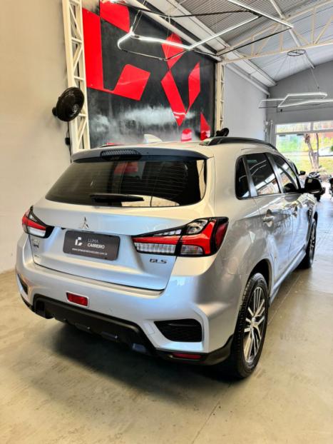 MITSUBISHI Outlander Sport 2.0 16V 4P MIVEC FLEX GLS AUTOM�TICO, Foto 4