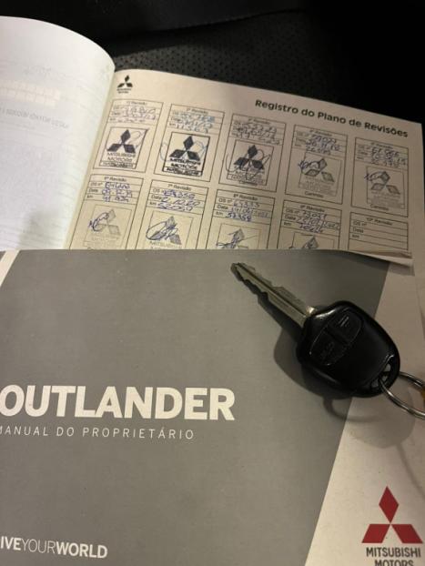 MITSUBISHI Outlander 2.0 16V 4P AUTOM�TICO, Foto 19