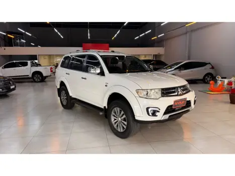 MITSUBISHI Pajero 3.5 V6 24V 4P FLEX HPE 4X4 AUTOMÁTICO, Foto 14