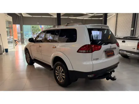 MITSUBISHI Pajero 3.5 V6 24V 4P FLEX HPE 4X4 AUTOMÁTICO, Foto 18