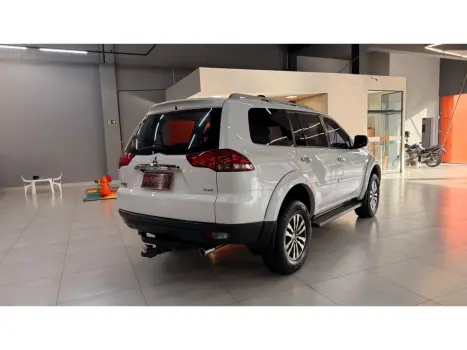 MITSUBISHI Pajero 3.5 V6 24V 4P FLEX HPE 4X4 AUTOMÁTICO, Foto 20