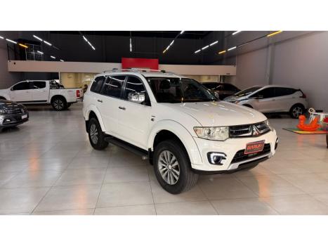 MITSUBISHI Pajero 3.5 V6 24V 4P FLEX HPE 4X4 AUTOMÁTICO, Foto 21