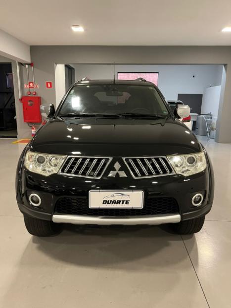 MITSUBISHI Pajero Dakar 3.2 16V 4P HPE 4X4  7 LUGARES TURBO INTECOOLER DIESEL AUTOMTICO, Foto 2