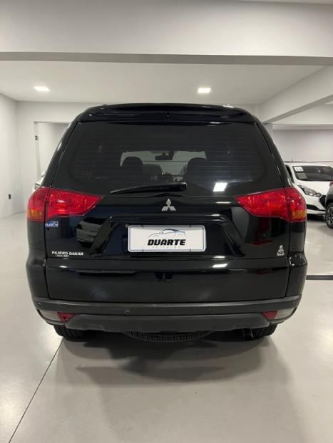 MITSUBISHI Pajero Dakar 3.2 16V 4P HPE 4X4  7 LUGARES TURBO INTECOOLER DIESEL AUTOMTICO, Foto 5