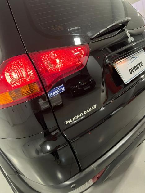 MITSUBISHI Pajero Dakar 3.2 16V 4P HPE 4X4  7 LUGARES TURBO INTECOOLER DIESEL AUTOMTICO, Foto 8
