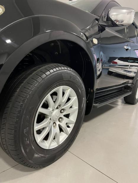 MITSUBISHI Pajero Dakar 3.2 16V 4P HPE 4X4  7 LUGARES TURBO INTECOOLER DIESEL AUTOMTICO, Foto 9