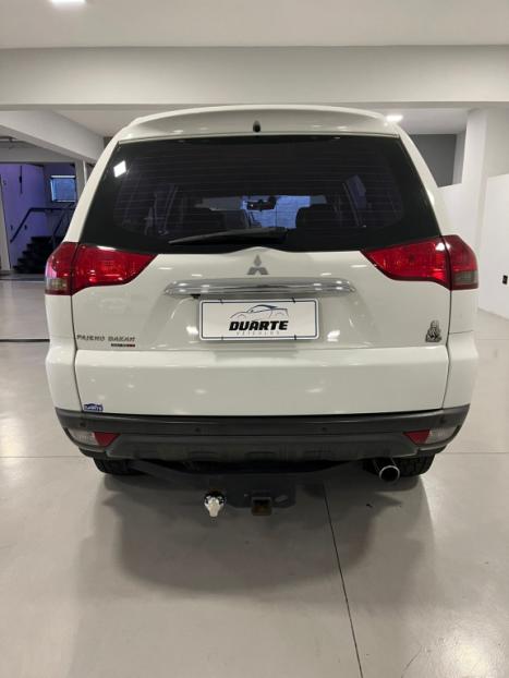 MITSUBISHI Pajero Dakar 3.2 16V 4P HPE S 4X4 TURBO DIESEL INTECOOLER 7 LUGARES AUTOMTICO, Foto 5