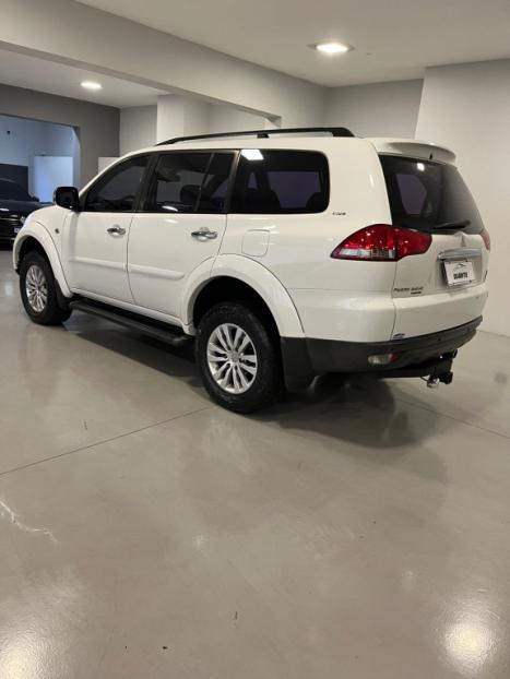 MITSUBISHI Pajero Dakar 3.2 16V 4P HPE S 4X4 TURBO DIESEL INTECOOLER 7 LUGARES AUTOMTICO, Foto 6