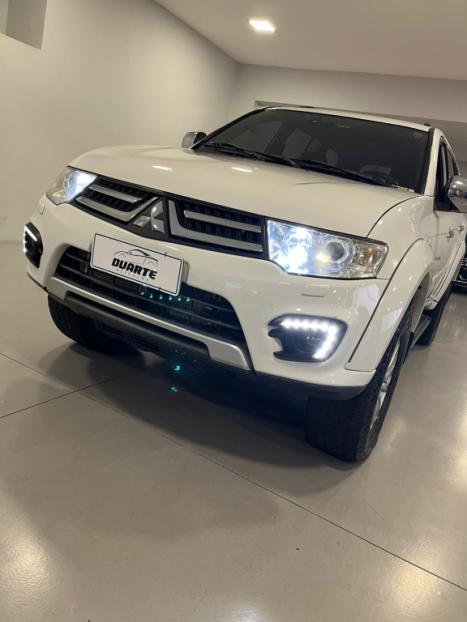 MITSUBISHI Pajero Dakar 3.2 16V 4P HPE S 4X4 TURBO DIESEL INTECOOLER 7 LUGARES AUTOMTICO, Foto 7