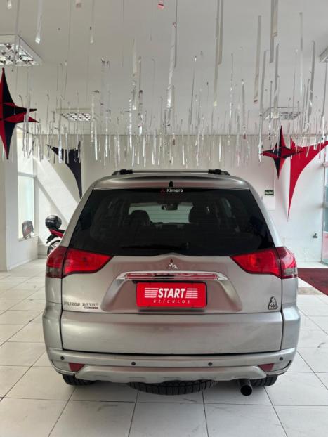 MITSUBISHI Pajero Dakar 3.2 16V 4P HPE S 4X4 TURBO DIESEL INTECOOLER 7 LUGARES AUTOM�TICO, Foto 8