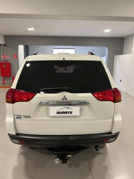 MITSUBISHI Pajero Dakar 3.2 16V 4P 4X4 TURBO DIESEL INTERCOOLER AUTOM�TICO, Foto 5