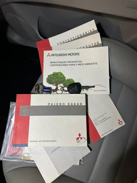 MITSUBISHI Pajero Dakar 3.2 16V 4P 4X4 TURBO DIESEL INTERCOOLER AUTOM�TICO, Foto 18