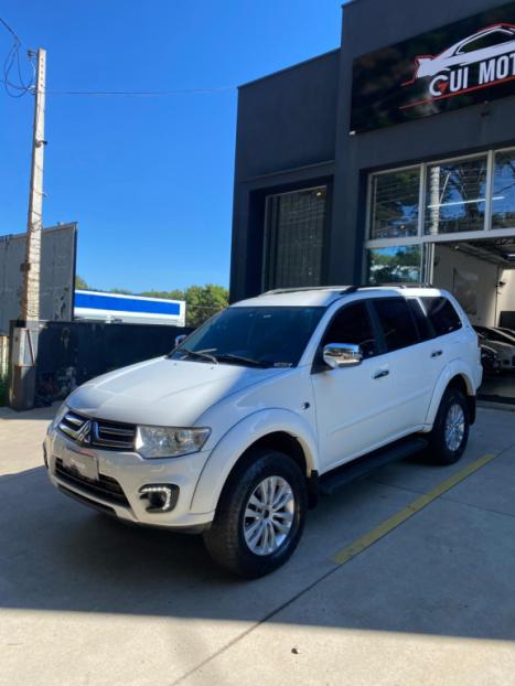 MITSUBISHI Pajero Dakar 3.2 16V 4P HPE 4X4  7 LUGARES TURBO INTECOOLER DIESEL AUTOM�TICO, Foto 2