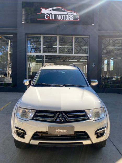 MITSUBISHI Pajero Dakar 3.2 16V 4P HPE 4X4  7 LUGARES TURBO INTECOOLER DIESEL AUTOM�TICO, Foto 3