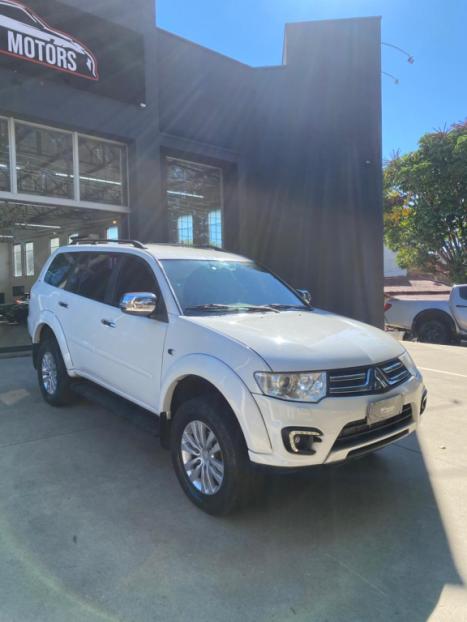 MITSUBISHI Pajero Dakar 3.2 16V 4P HPE 4X4  7 LUGARES TURBO INTECOOLER DIESEL AUTOM�TICO, Foto 4