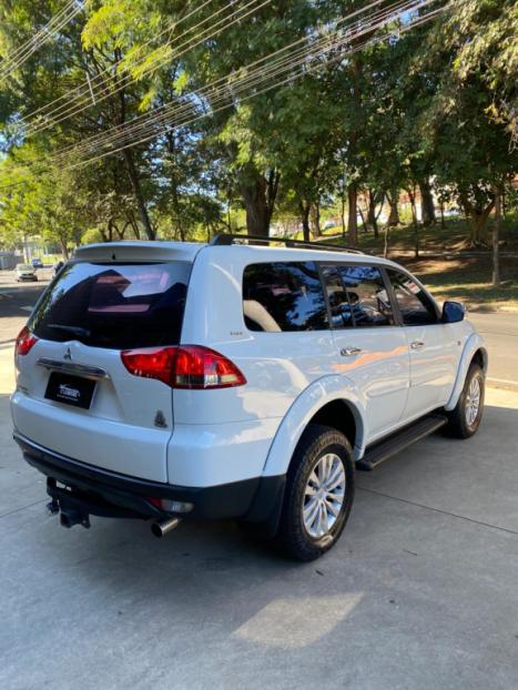 MITSUBISHI Pajero Dakar 3.2 16V 4P HPE 4X4  7 LUGARES TURBO INTECOOLER DIESEL AUTOM�TICO, Foto 5