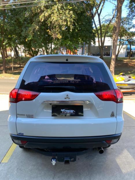 MITSUBISHI Pajero Dakar 3.2 16V 4P HPE 4X4  7 LUGARES TURBO INTECOOLER DIESEL AUTOM�TICO, Foto 6