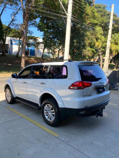 MITSUBISHI Pajero Dakar 3.2 16V 4P HPE 4X4  7 LUGARES TURBO INTECOOLER DIESEL AUTOM�TICO, Foto 7