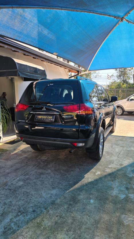 MITSUBISHI Pajero Dakar 3.2 16V 4P HPE 4X4  7 LUGARES TURBO INTECOOLER DIESEL AUTOM�TICO, Foto 8