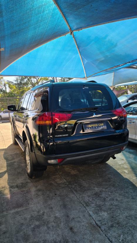 MITSUBISHI Pajero Dakar 3.2 16V 4P HPE 4X4  7 LUGARES TURBO INTECOOLER DIESEL AUTOM�TICO, Foto 17