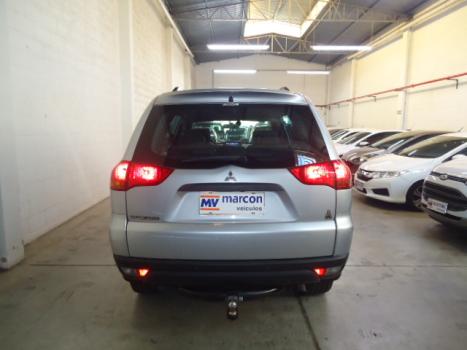 MITSUBISHI Pajero Dakar 3.2 16V 4P HPE S 4X4 TURBO DIESEL INTECOOLER 7 LUGARES AUTOM�TICO, Foto 11