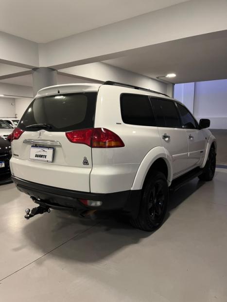 MITSUBISHI Pajero Dakar 3.2 16V 4P HPE 4X4  7 LUGARES TURBO INTECOOLER DIESEL AUTOM�TICO, Foto 4