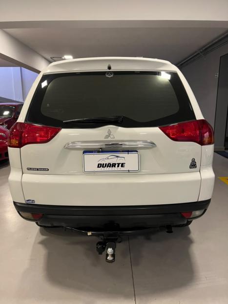 MITSUBISHI Pajero Dakar 3.2 16V 4P HPE 4X4  7 LUGARES TURBO INTECOOLER DIESEL AUTOM�TICO, Foto 5