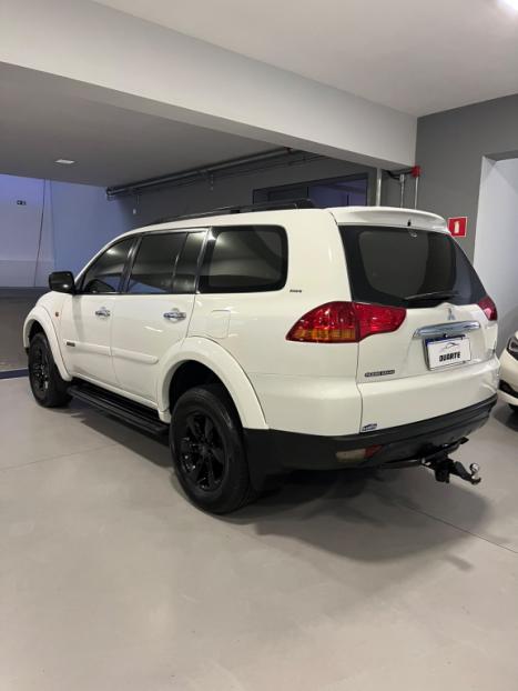 MITSUBISHI Pajero Dakar 3.2 16V 4P HPE 4X4  7 LUGARES TURBO INTECOOLER DIESEL AUTOM�TICO, Foto 6