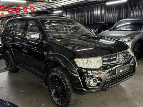 MITSUBISHI Pajero Dakar 3.2 16V 4P HPE 4X4  7 LUGARES TURBO INTECOOLER DIESEL AUTOMÁTICO, Foto 5