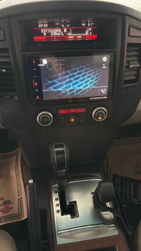 MITSUBISHI Pajero Full 3.2 16V 4P 4X4 TURBO DIESEL INTERCOOLER AUTOM�TICO, Foto 11