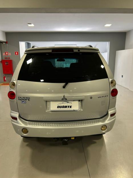 MITSUBISHI Pajero Sport 2.5 V6 24V 4P 4X4 FLEX AUTOM�TICO, Foto 5