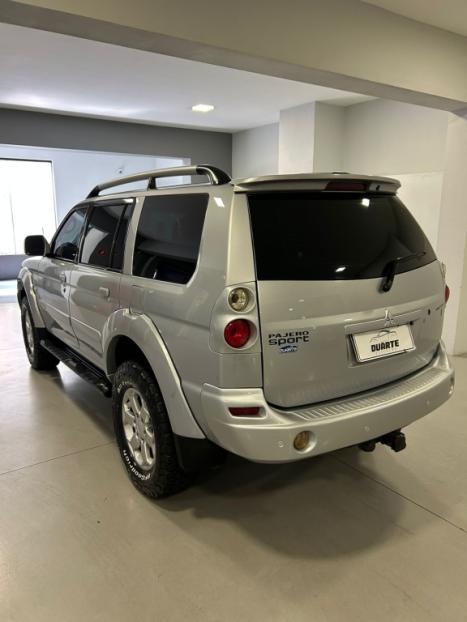 MITSUBISHI Pajero Sport 2.5 V6 24V 4P 4X4 FLEX AUTOM�TICO, Foto 6