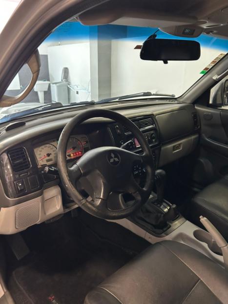 MITSUBISHI Pajero Sport 2.5 V6 24V 4P 4X4 FLEX AUTOM�TICO, Foto 9
