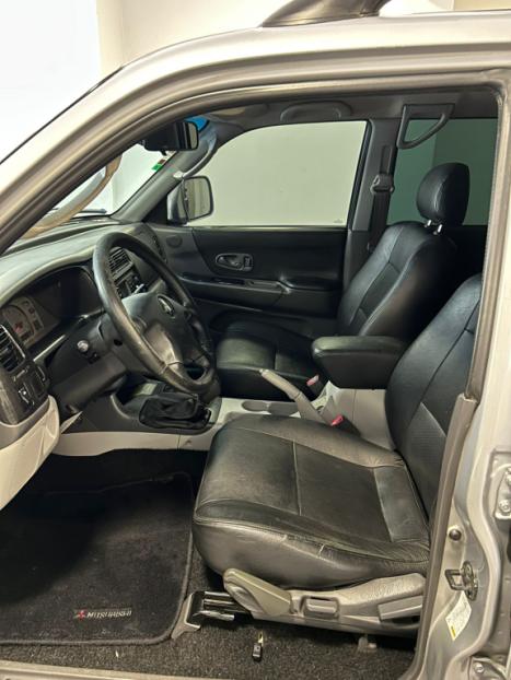 MITSUBISHI Pajero Sport 2.5 V6 24V 4P 4X4 FLEX AUTOM�TICO, Foto 11