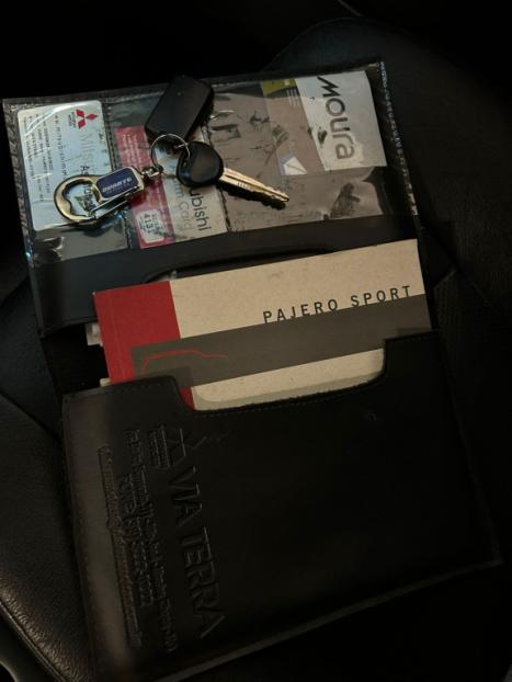 MITSUBISHI Pajero Sport 2.5 V6 24V 4P 4X4 FLEX AUTOM�TICO, Foto 19