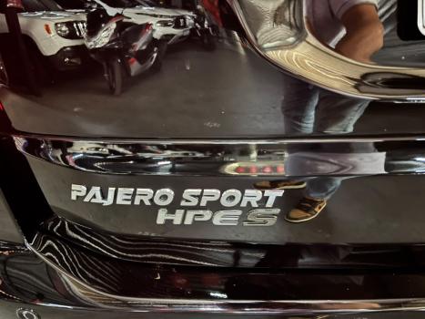 MITSUBISHI Pajero Sport 2.4 16V 4P MIVEC HPE-S AWD TURBO DIESEL AUTOM�TICO, Foto 8