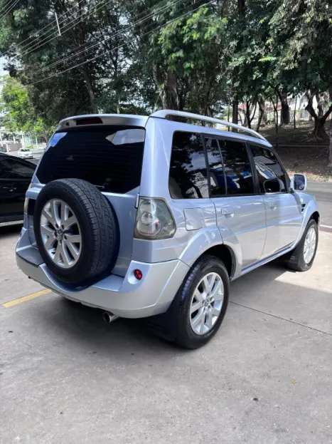 MITSUBISHI Pajero TR4 2.0 16V 4P FLEX, Foto 6 MITSUBISHI Pajero TR4 2.0 16V 4P FLEX, Foto 6