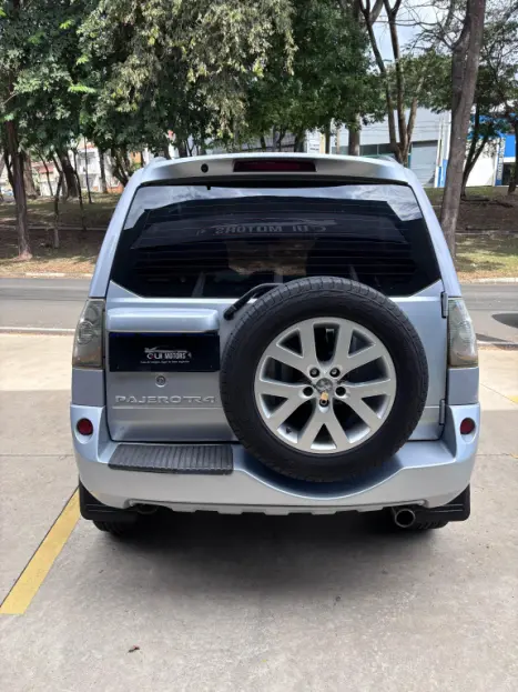 MITSUBISHI Pajero TR4 2.0 16V 4P FLEX, Foto 7 MITSUBISHI Pajero TR4 2.0 16V 4P FLEX, Foto 7