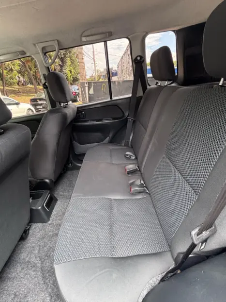 MITSUBISHI Pajero TR4 2.0 16V 4P FLEX, Foto 12 MITSUBISHI Pajero TR4 2.0 16V 4P FLEX, Foto 12