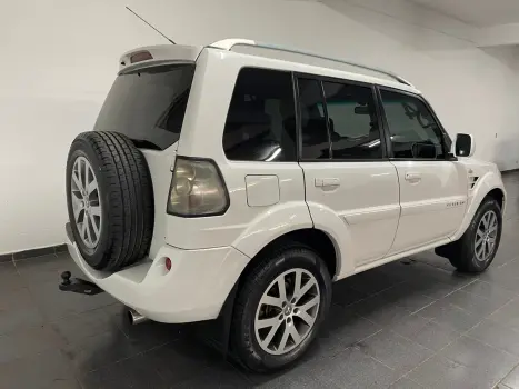 MITSUBISHI Pajero TR4 2.0 16V 4P 4X4 FLEX AUTOMÁTICO, Foto 5 MITSUBISHI Pajero TR4 2.0 16V 4P 4X4 FLEX AUTOMÁTICO, Foto 5