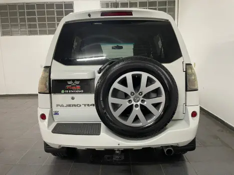 MITSUBISHI Pajero TR4 2.0 16V 4P 4X4 FLEX AUTOMÁTICO, Foto 6 MITSUBISHI Pajero TR4 2.0 16V 4P 4X4 FLEX AUTOMÁTICO, Foto 6