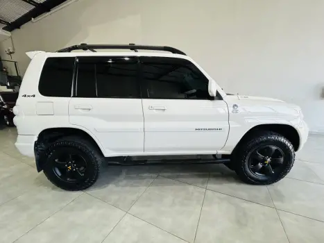 MITSUBISHI Pajero TR4 2.0 16V 4P 4X4 FLEX AUTOMÁTICO, Foto 11 MITSUBISHI Pajero TR4 2.0 16V 4P 4X4 FLEX AUTOMÁTICO, Foto 11