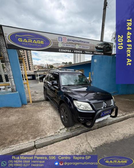 MITSUBISHI Pajero TR4 2.0 16V 4P 4X4 FLEX AUTOMTICO, Foto 2
