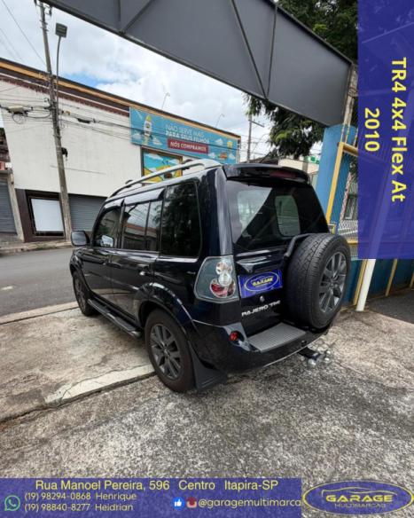 MITSUBISHI Pajero TR4 2.0 16V 4P 4X4 FLEX AUTOMTICO, Foto 3