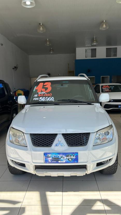 MITSUBISHI Pajero TR4 2.0 16V 4P FLEX AUTOMTICO, Foto 1