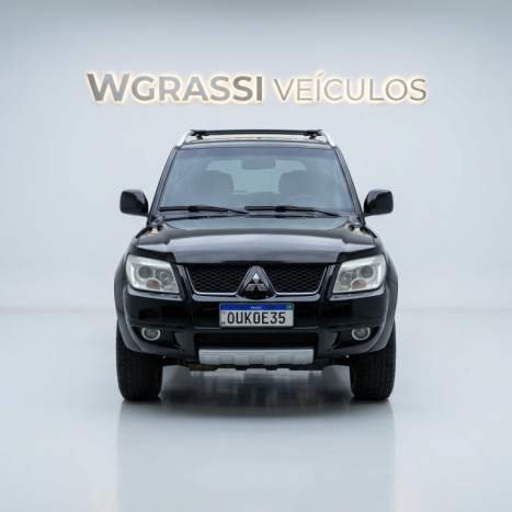 MITSUBISHI Pajero TR4 2.0 16V 4P 4X4 FLEX AUTOM�TICO, Foto 2